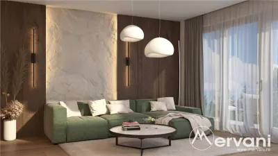 Apartament de Lux cu 2 camere de vanzare in Sinaia, Ap 10 - foto 6