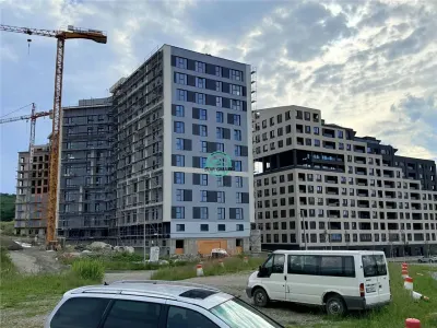 Apartamente noi de vanzare langa Shopping City Mall - Targu Mures