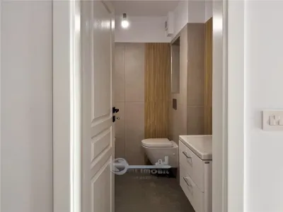 Apartament 1 cameră, 42.08 mp – finisaje premium | Comision 0% - foto 3