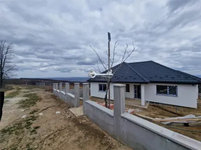 Casa de vanzare I Paun, Barnova I 4 camere, 2 bai I 500 mp teren - foto 11