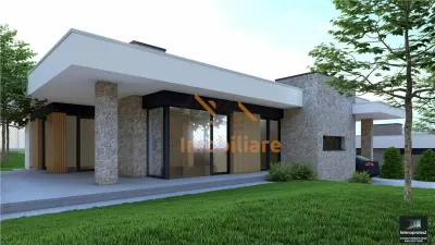 CASA PLAN PARTER | TEREN 602 MP | TOATE UTILITATILE | ORADEA - Oradea