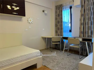 Apartament 3 camere COPOU - COMPLEX EXCLUSIVE- 850 EURO - foto 12