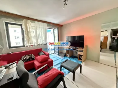Apartament 3 camere AFI COTROCENI- 6|8, reabilitat,aproape  METROU - foto 3
