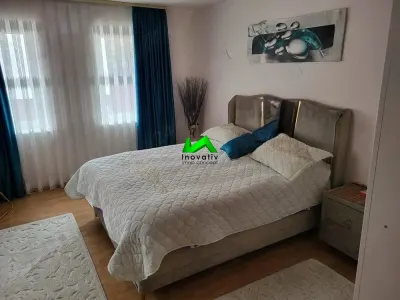 Casa de vanzare cu 6 camere si  piscina interioara Sibiu Turnisor - foto 3