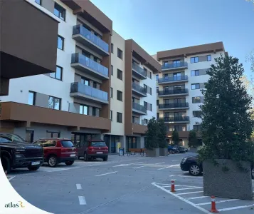 Apartament 2 camere | Intabulat | 63,98 mp | 119.995 euro - Iasi
