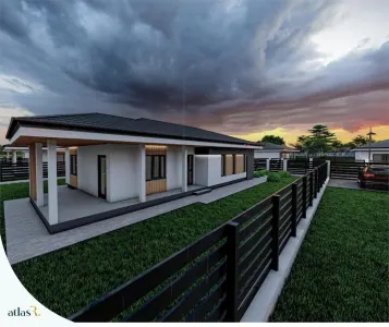 Casa plan parter | Vorovesti | 4 camere | 2 bai - foto 6