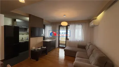 Inchiriere apartament 3 camere bloc tip vila in Andrei Muresanu- zona strazii Alverna - Cluj-Napoca
