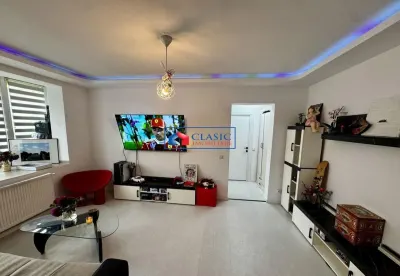 Vanzare apartament 2 camere modern in Grigorescu- zona Mega Image - foto 2