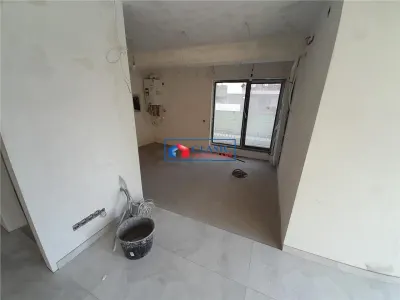 Vanzare apartament cu autorizatie pentru cabinet stomatologic, salon de infrumusetare zona Vivo Floresti - foto 6