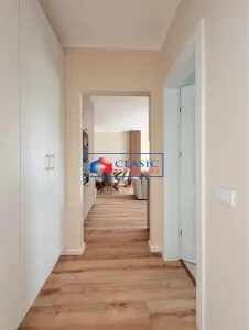 Vanzare apartament 2 camere modern bloc nou in Floresti- zona Mega Image Razoare - foto 5