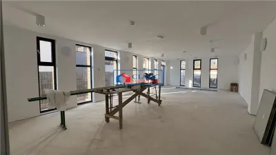 Vanzare cladire noua 1600 mp utili, ideala pentru gradinita sau cresa in Dambul Rotund - foto 15