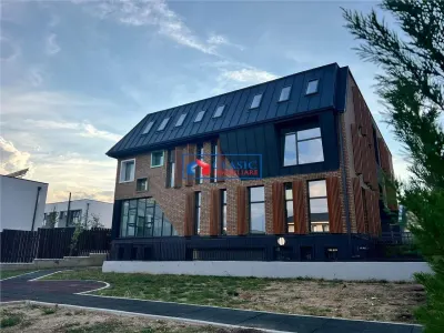 Vanzare cladire noua 1600 mp utili, ideala pentru gradinita sau cresa in Dambul Rotund - foto 3