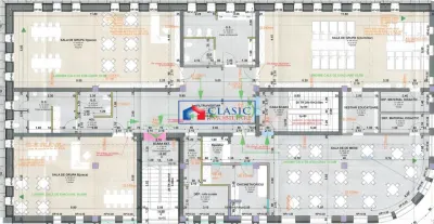 Vanzare cladire noua 1600 mp utili, ideala pentru gradinita sau cresa in Dambul Rotund - foto 8
