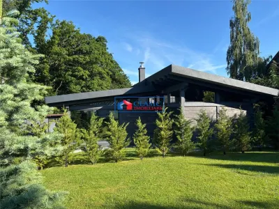 Casa de vanzare in Faget, Cluj-Napoca, vila premium, teren 1860 mp, casa de oaspeti - foto 14