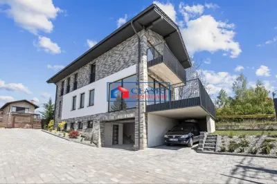 Casa de vanzare in Faget, Cluj-Napoca, zona Sunny Hill, langa padure - foto 2
