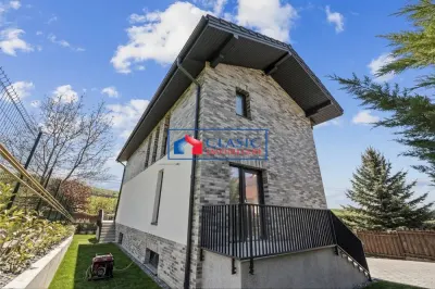 Casa de vanzare in Faget, Cluj-Napoca, zona Sunny Hill, langa padure - foto 3