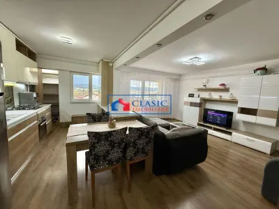 Inchiriere apartament 4 camere modern in Marasti- zona benzinaria MOL - foto 3