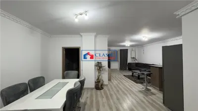 Vanzare apartament 2 camere 69 mp modern bloc nou in Dambul Rotund zona Mega Image - foto 8