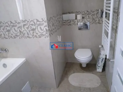 Vanzare apartament 3 camere cu terasa de 35 mp, bloc nou zona Campus Universitar Marasti, Cluj-Napoca - foto 11