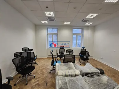 Inchiriere cladire de birouri | 310 mp | Ultracentral Cluj-Napoca | Ultrafinisata | Parcare proprie - foto 16