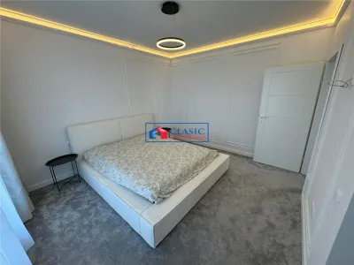 Vanzare casa individuala zona linistita, constructie noua, arhitectura moderna, piscina, alee privata, Andrei Muresanu - foto 11