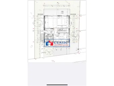 Vanzare casa individuala zona linistita, constructie noua, arhitectura moderna, piscina, alee privata, Andrei Muresanu - foto 16