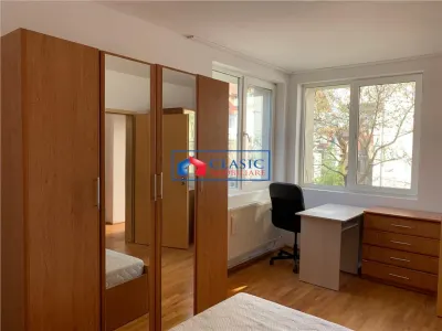 Inchiriere casa 3 camere cu gradina de 500 mp in Dambul Rotund - foto 8