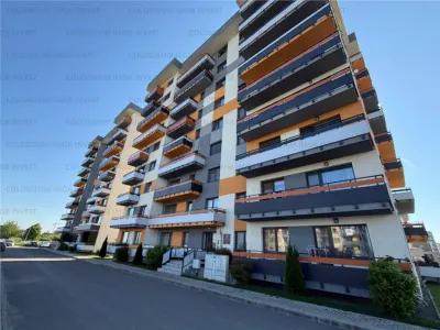 Tractorul – Grandis Residence | Apartament 3 camere | Construcție 2023 | Parcare inclusă - Brasov