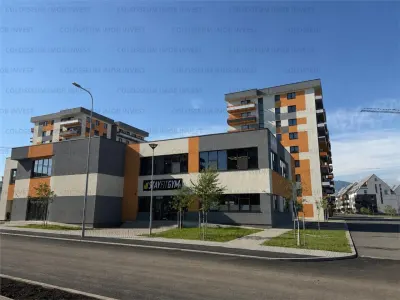 Tractorul – Grandis Residence | Apartament 3 camere | Construcție 2023 | Parcare inclusă - foto 3