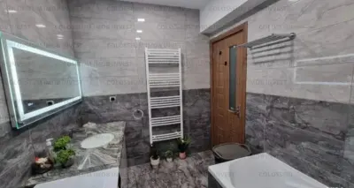 Apartament 2 camere, decomandat - zona Tractorul - foto 7