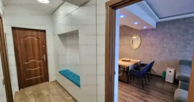 Apartament 2 camere, decomandat - zona Tractorul - foto 9