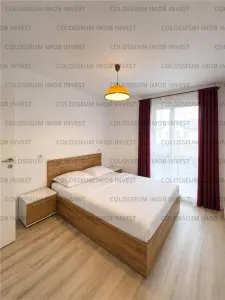 Apartament 2 camere open-space | mobilat si utilat - zona Sanpetru - foto 2