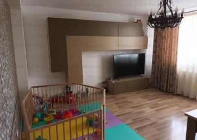 Apartament 3 camere, 2 bai-Urban Coresi - Brasov