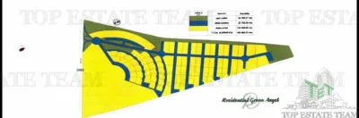 Oportunitate rara, teren intravilan cu proiect aprobat si pret scazut  , 12,5 HA, Calarasi- Ceaucu, amplasat in pozitie excelenta - foto 5