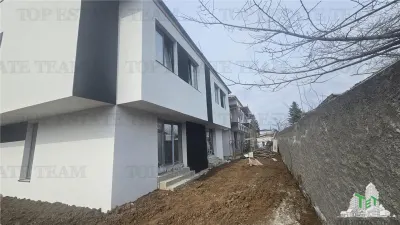 Duplex nou 4 camere langa Padurea Dudu - foto 4