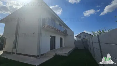 Vila individuala cuplata 4 camere in Prel.Ghencea-Bragadiru - foto 3