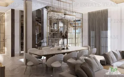 Vila Premium de Vanzare | 600 mp | Teren 1000 mp | Finalizare 2025 | Finisaje la alegere - foto 7