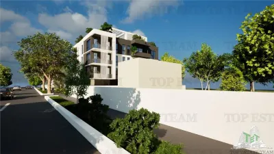 Apartament 3 camere in proiect nou - Bratianu, Constanta - TVA inclus - foto 13