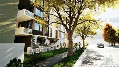 Apartament 3 camere in proiect nou - Bratianu, Constanta - TVA inclus - foto 15