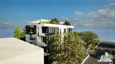 Apartament 3 camere in proiect nou - Bratianu Constanta - TVA inclus - foto 18