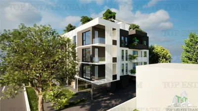 Apartament 3 camere in proiect nou - Bratianu Constanta - TVA inclus - foto 9
