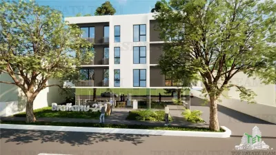 Apartament 3 camere in proiect nou - Bratianu Constanta - TVA inclus - foto 10
