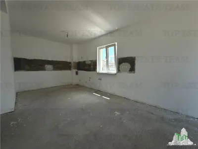 Casa individuala tip P+1+Pod  LA CHEIE cu 128 mp utili si 500mp de curte - foto 3