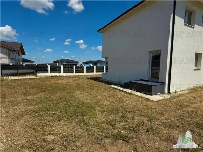 Casa individuala tip P+1+Pod  LA CHEIE cu 128 mp utili si 500mp de curte - foto 10
