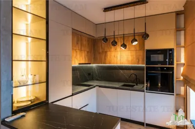 Vanzare imediata. Acte complete. Apartament 2 camere cu doua bai Sisesti - foto 4