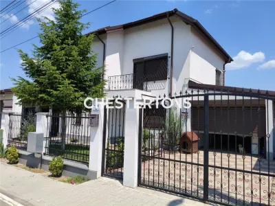 Vila lux 6 camere in Cornetu-20 minute de Bucuresti - Cornetu