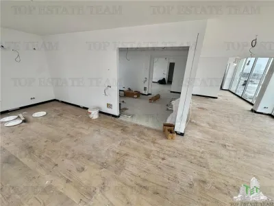 Rooftop/ Spatiu comercial de inchiriat + 600mp terasa pentru Atelier de creatie/ Horeca in zona Berceni - foto 4