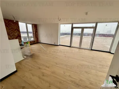 Rooftop/ Spatiu comercial de inchiriat + 600mp terasa pentru Atelier de creatie/ Horeca in zona Berceni - foto 8