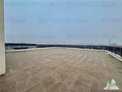Rooftop/ Spatiu comercial de inchiriat + 600mp terasa pentru Atelier de creatie/ Horeca in zona Berceni - foto 9