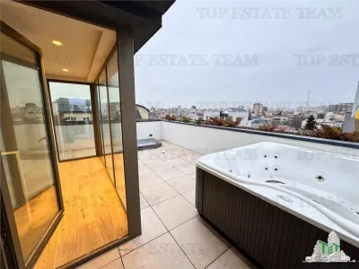 Penthouse exclusivist de vanzare - zona Eminescu - Dacia - Stefan cel Mare - Bucuresti
